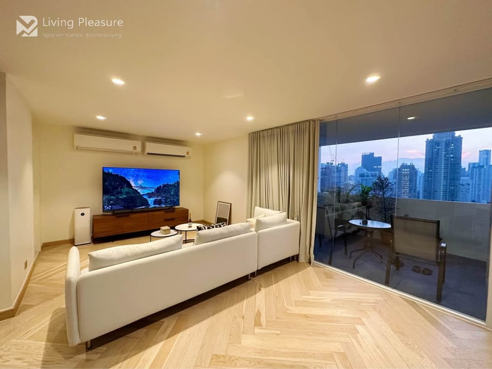 D.S. Tower 2 Sukhumvit 39 I ปล่อยเช่าและขาย 2 ห้องนอน 2