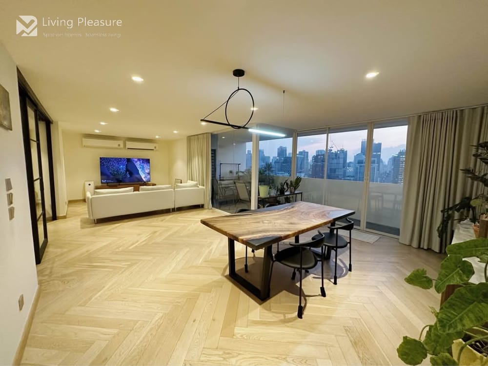D.S. Tower 2 Sukhumvit 39 I ปล่อยเช่าและขาย 2 ห้องนอน 4
