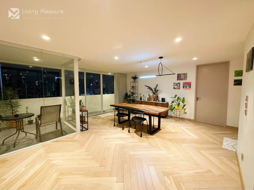 D.S. Tower 2 Sukhumvit 39 I ปล่อยเช่าและขาย 2 ห้องนอน 5