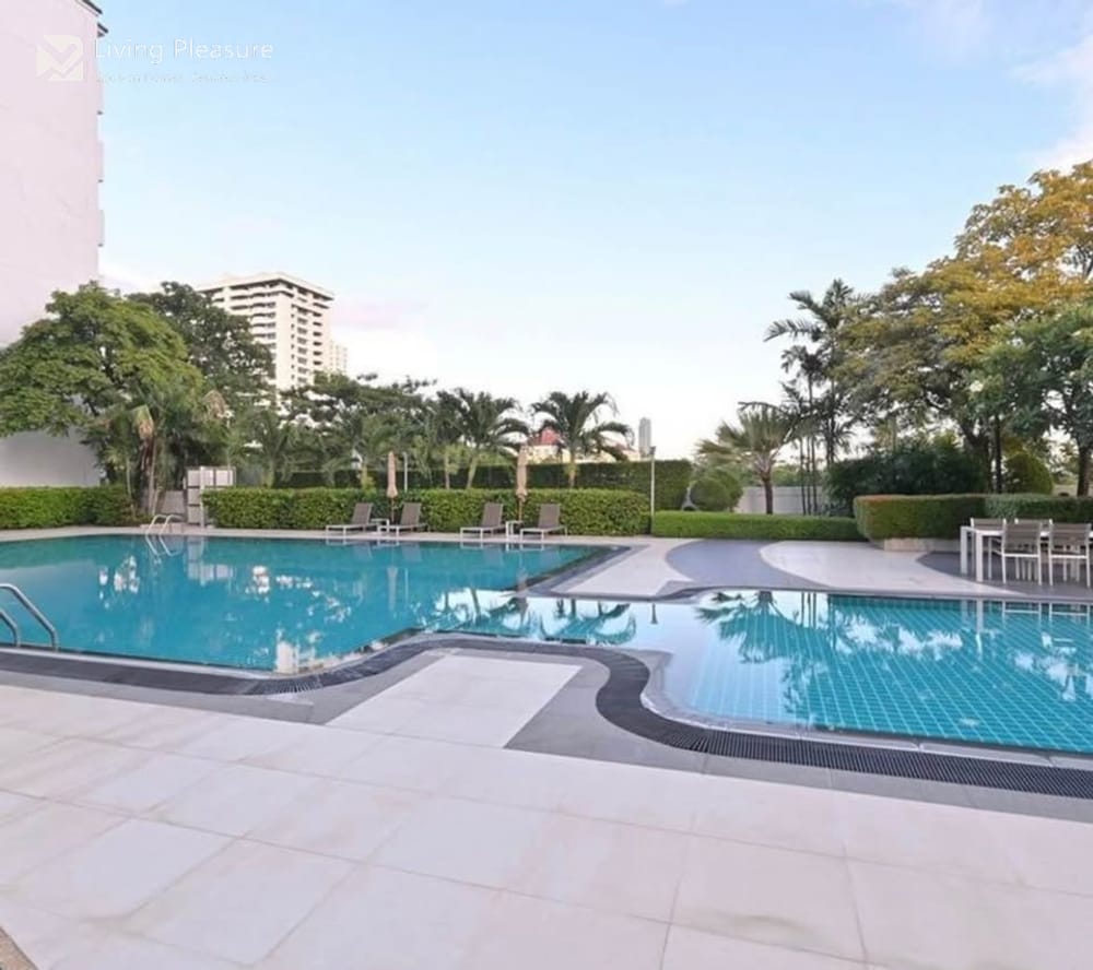 D.S. Tower 2 Sukhumvit 39 I ปล่อยเช่าและขาย 2 ห้องนอน 15