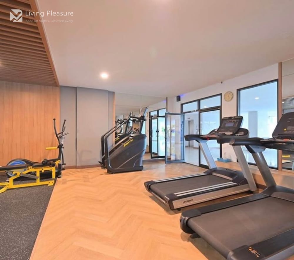 D.S. Tower 2 Sukhumvit 39 I ปล่อยเช่าและขาย 2 ห้องนอน 18