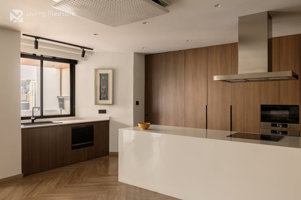 Modern 2-Bedroom Condo for Sale I Newton Tower I BTS Nana 3