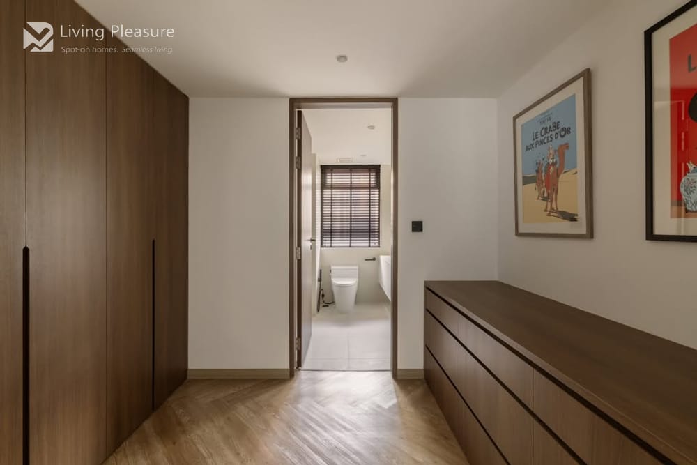 Modern 2-Bedroom Condo for Sale I Newton Tower I BTS Nana 9