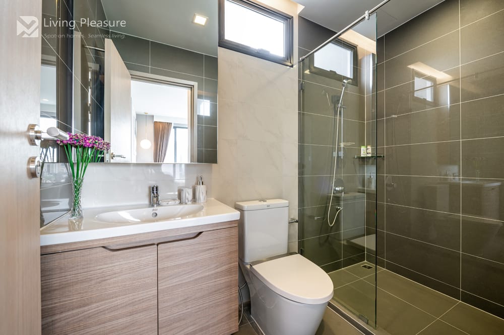 2 Bedrooms for Rent & Sale I M Thonglor 10  8