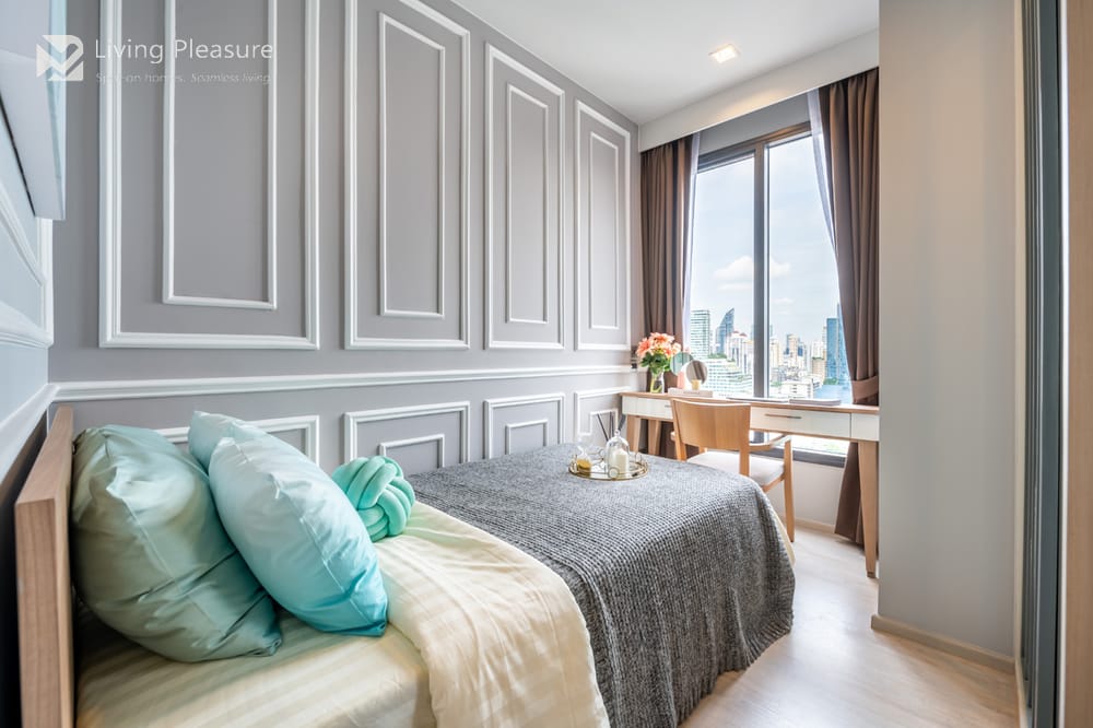 2 Bedrooms for Rent & Sale I M Thonglor 10  9
