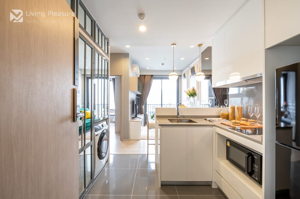 2 Bedrooms for Rent & Sale I M Thonglor 10  5