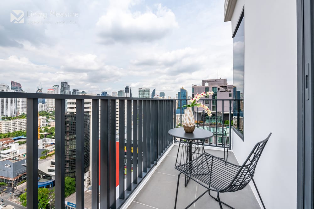 2 Bedrooms for Rent & Sale I M Thonglor 10  12