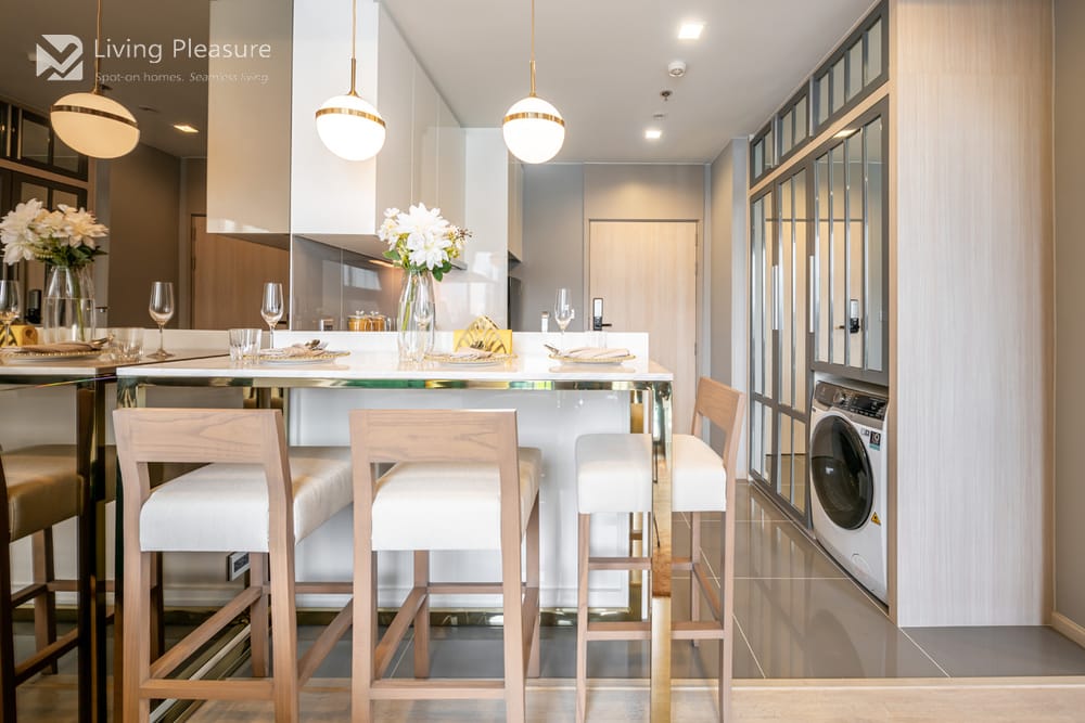 2 Bedrooms for Rent & Sale I M Thonglor 10  7