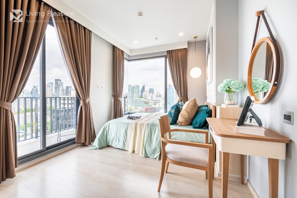 2 Bedrooms for Rent & Sale I M Thonglor 10  4