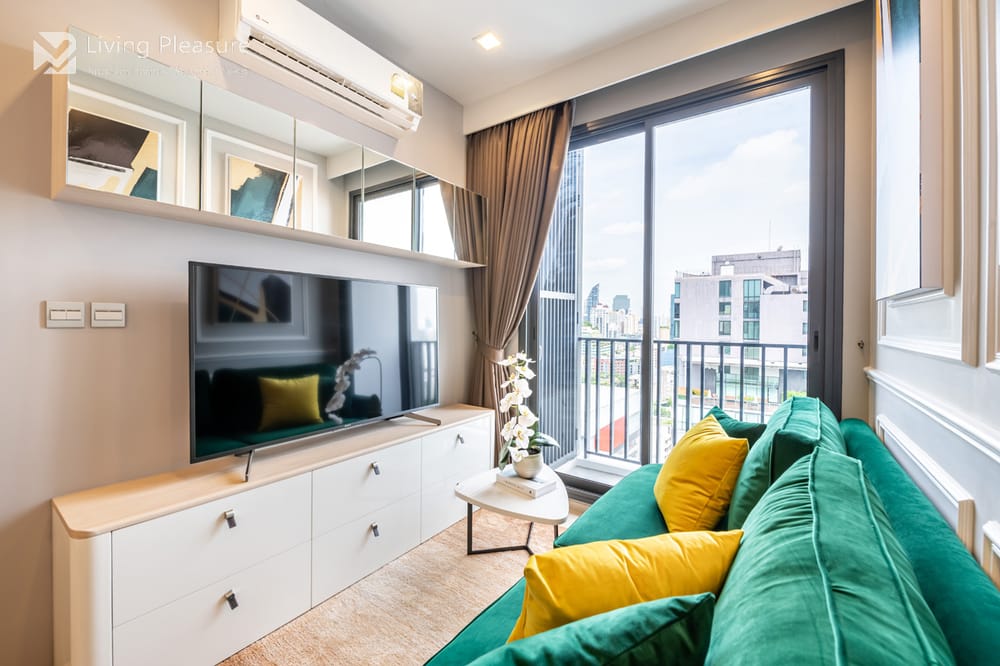2 Bedrooms for Rent & Sale I M Thonglor 10  3