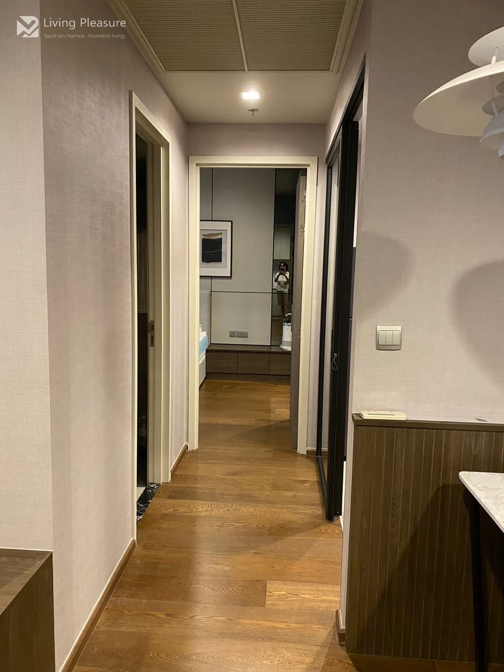 ให้เช่า 1 ห้องนอน คอนโด ใน ไอดีโอ คิว สุขุมวิท 36 (Ideo Q Sukhumvit 36) 2