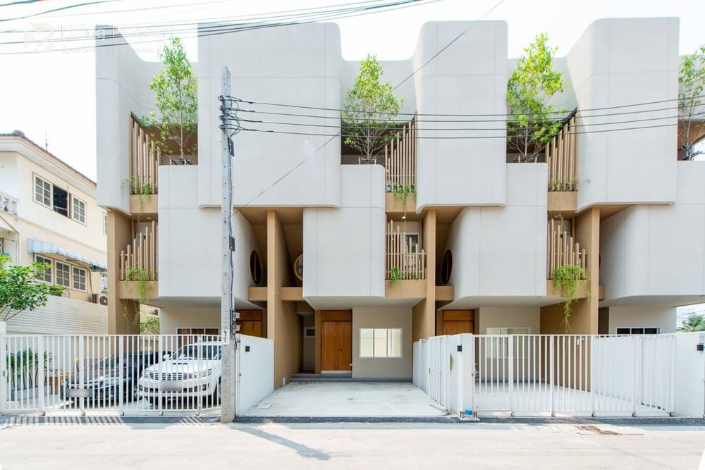 Minimalist Townhome – Sangkhom Songkhro 16, Lat Phrao 71 (Near MRT Chokchai 4) 10