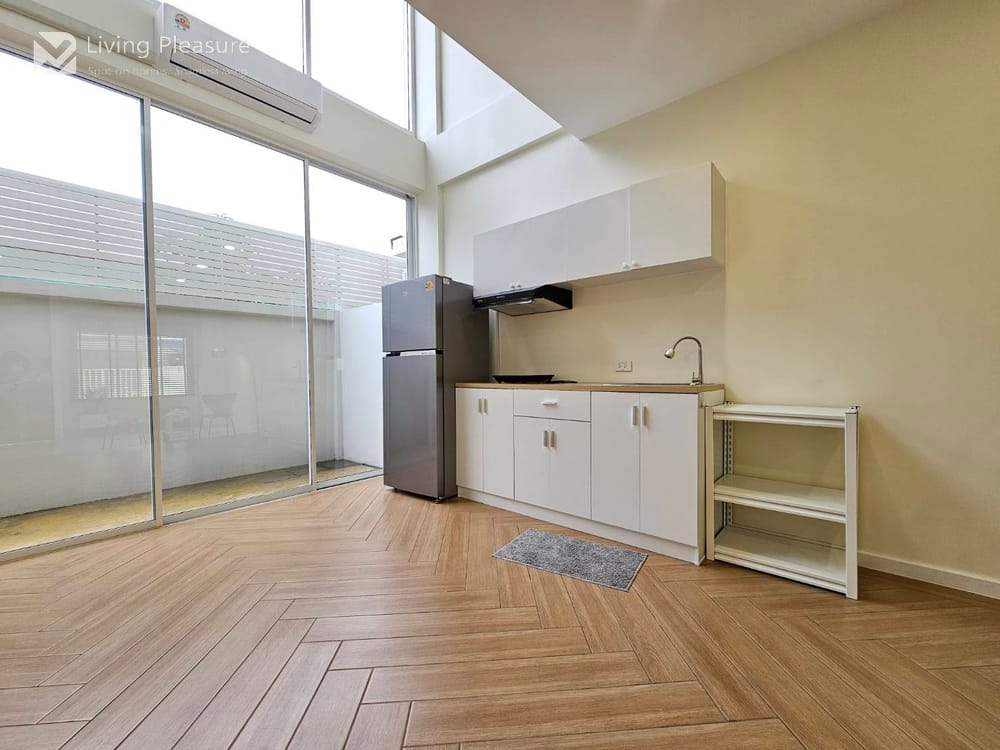 Minimalist Townhome – Sangkhom Songkhro 16, Lat Phrao 71 (Near MRT Chokchai 4) 3