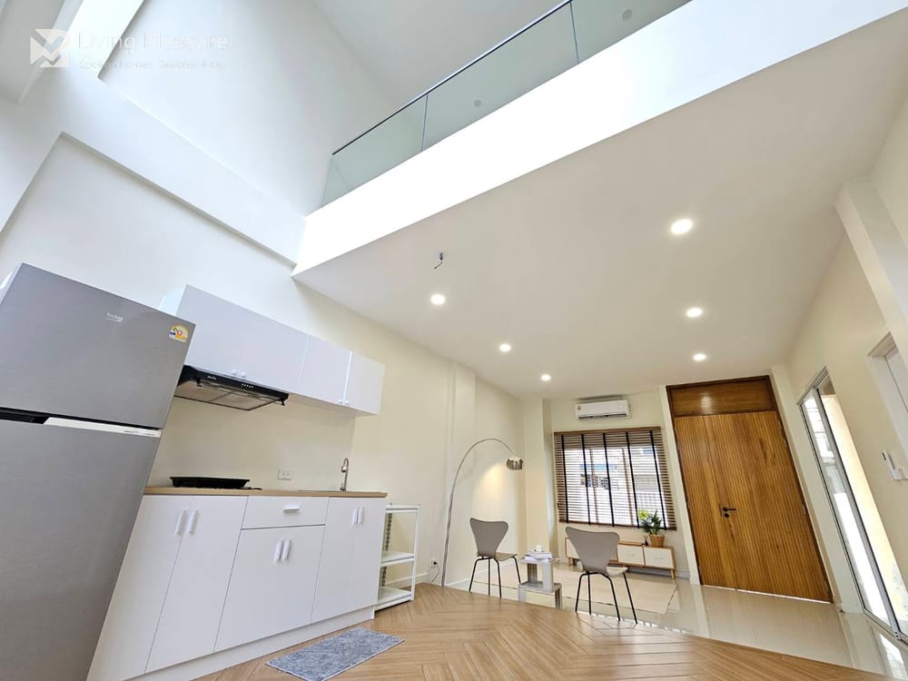 Minimalist Townhome – Sangkhom Songkhro 16, Lat Phrao 71 (Near MRT Chokchai 4) 4