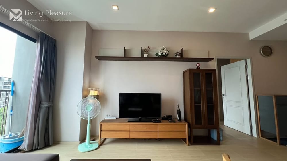 ขาย 1 ห้องนอน คอนโด ใน โนเบิล รีไฟน์ (Noble Refine) 2
