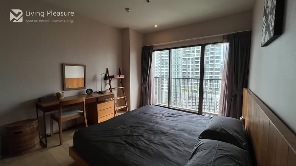 ขาย 1 ห้องนอน คอนโด ใน โนเบิล รีไฟน์ (Noble Refine) 5