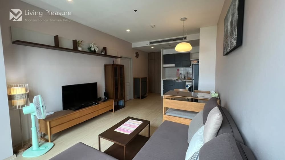 ขาย 1 ห้องนอน คอนโด ใน โนเบิล รีไฟน์ (Noble Refine) 7