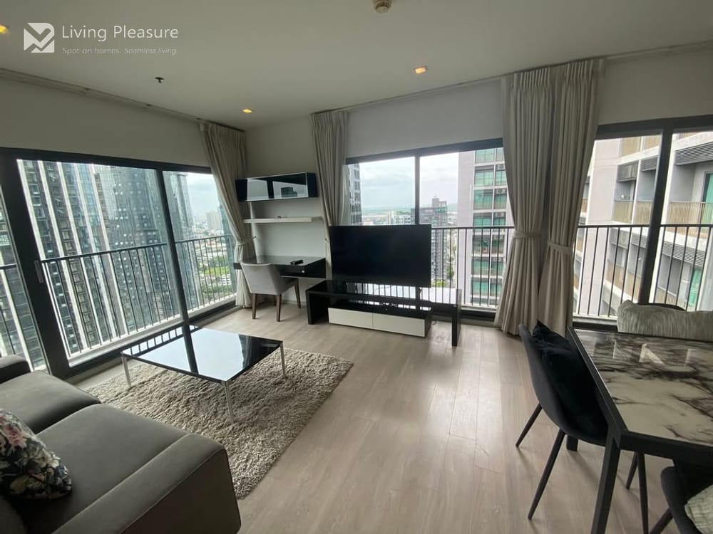 ขาย 1 ห้องนอน คอนโด ใน โนเบิล รีมิกซ์ (Noble Remix) 3