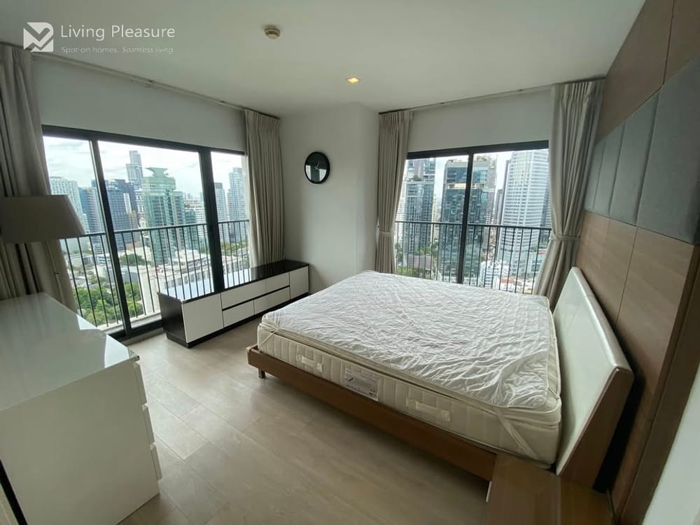 ขาย 1 ห้องนอน คอนโด ใน โนเบิล รีมิกซ์ (Noble Remix) 4