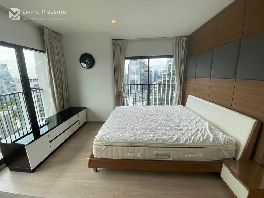 ขาย 1 ห้องนอน คอนโด ใน โนเบิล รีมิกซ์ (Noble Remix) 6