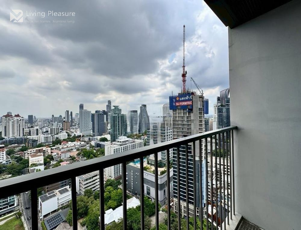 ขาย 1 ห้องนอน คอนโด ใน โนเบิล รีมิกซ์ (Noble Remix) 12