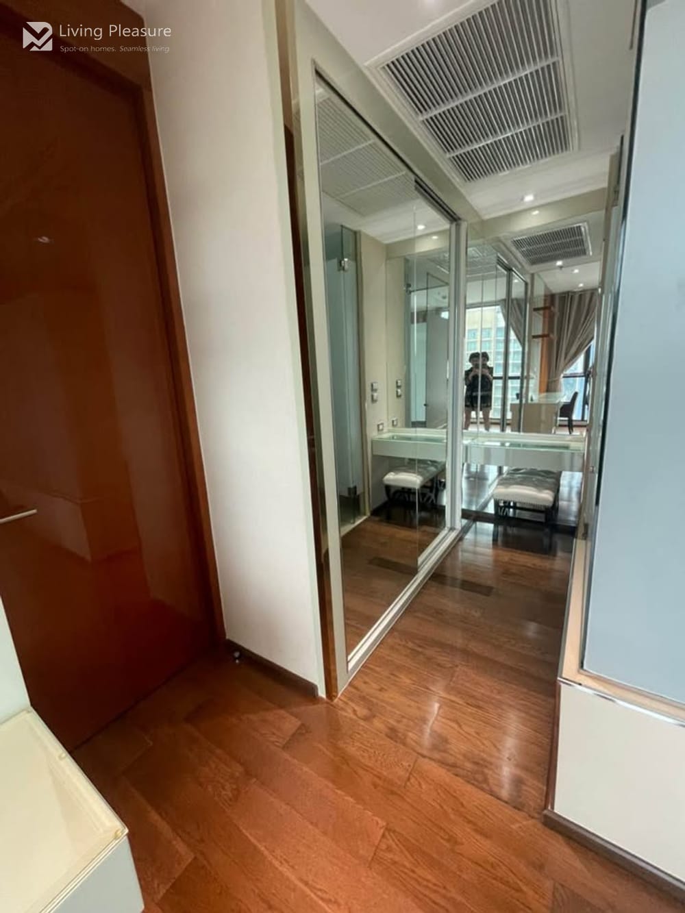 ขาย 2 ห้องนอน คอนโด ใน ดิ แอดเดรส สุขุมวิท 28 (The Address Sukhumvit 28) 9