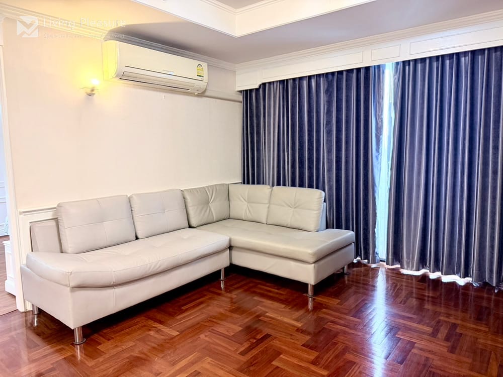 2-Bedroom Condo for Rent I Las Colinas I MRT Sukhumvit  8