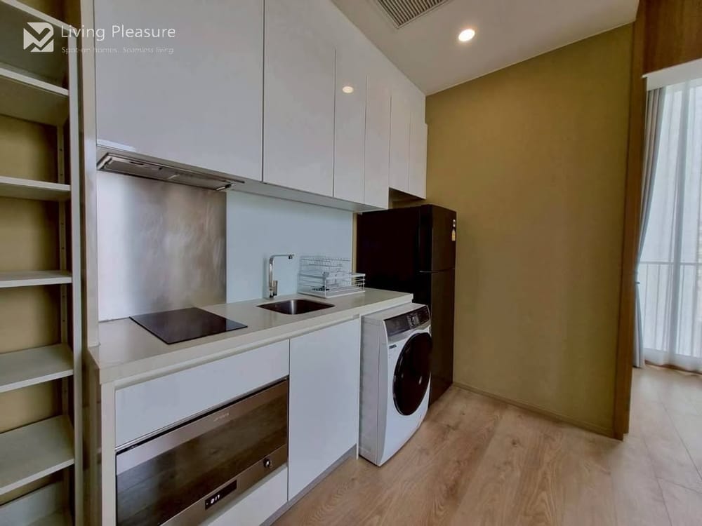 1 Bedroom Condo for Rent I Noble BE19 I MRT Sukhumvit 4