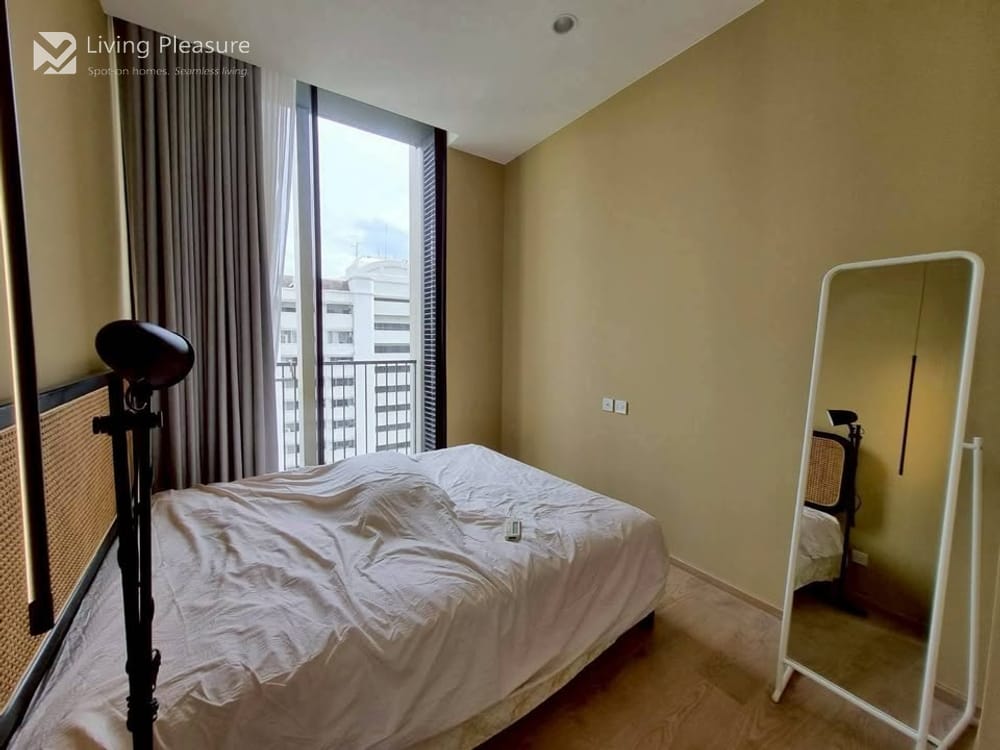 1 Bedroom Condo for Rent I Noble BE19 I MRT Sukhumvit 5