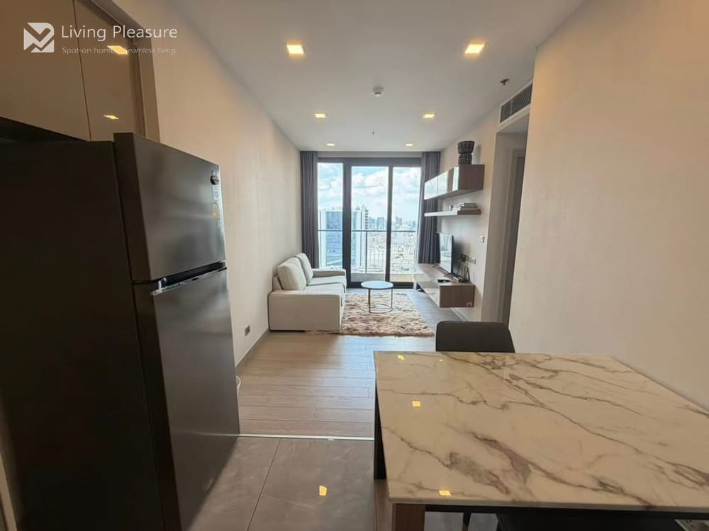 2 Bedrooms for Rent I One 9 Five Asoke-Rama 9 2