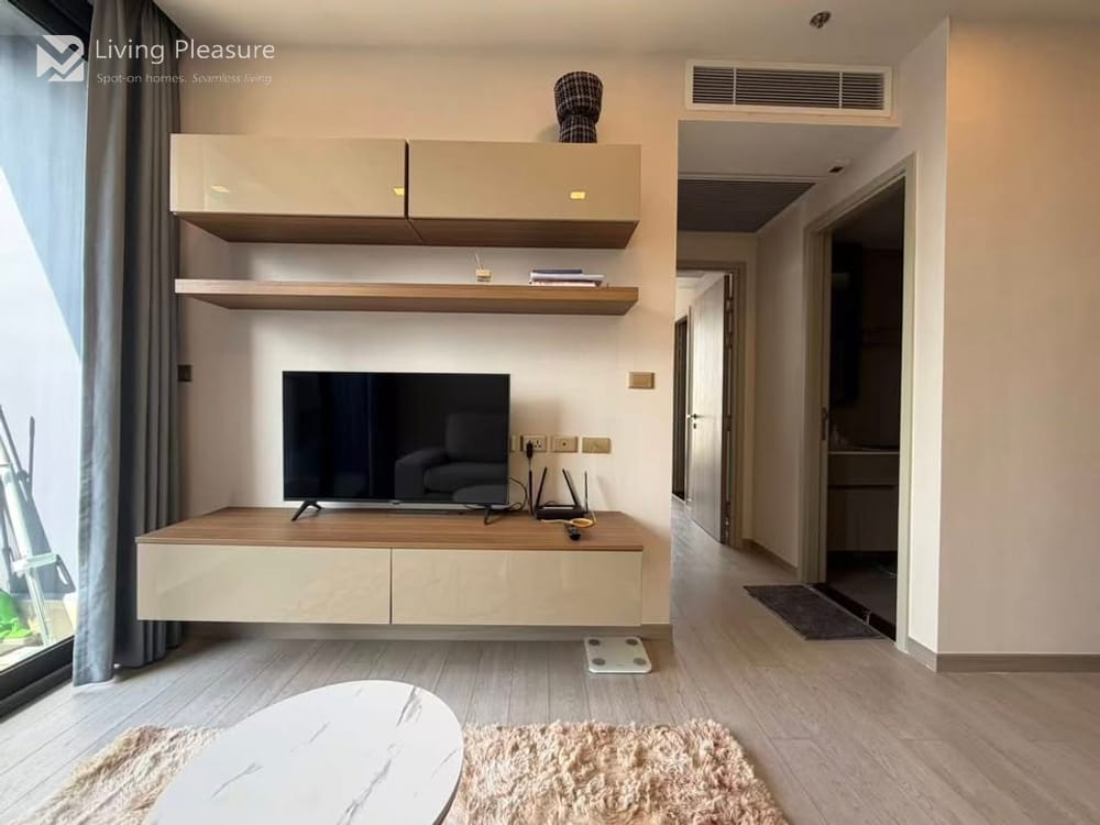 2 Bedrooms for Rent I One 9 Five Asoke-Rama 9 3