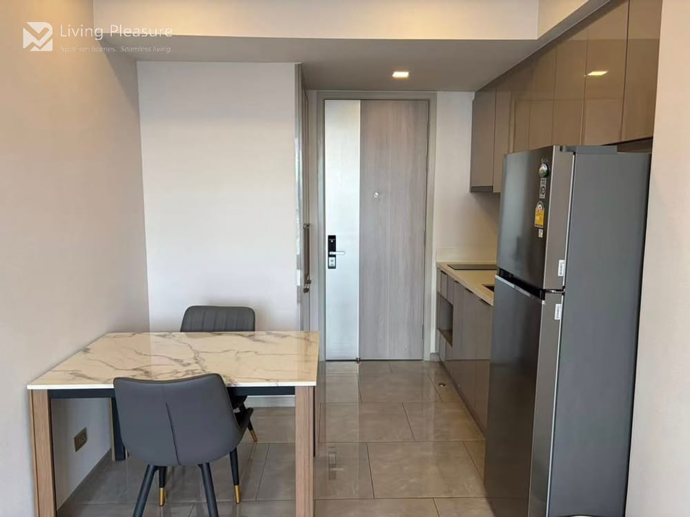 2 Bedrooms for Rent I One 9 Five Asoke-Rama 9 4