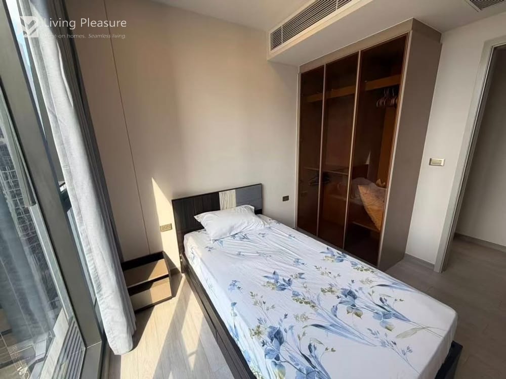 2 Bedrooms for Rent I One 9 Five Asoke-Rama 9 6