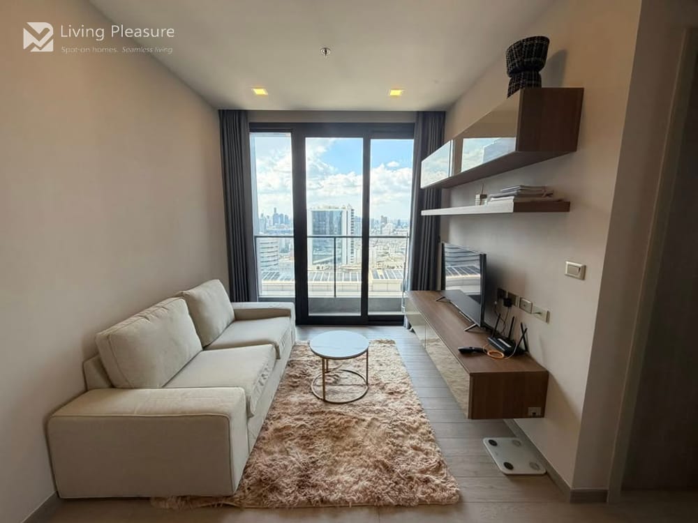 2 Bedrooms for Rent I One 9 Five Asoke-Rama 9 8