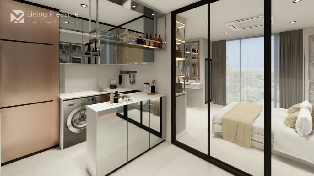 High-Rise Condominium at Supalai Icon SathornSathorn Road, Bangkok (CBD Area) 4