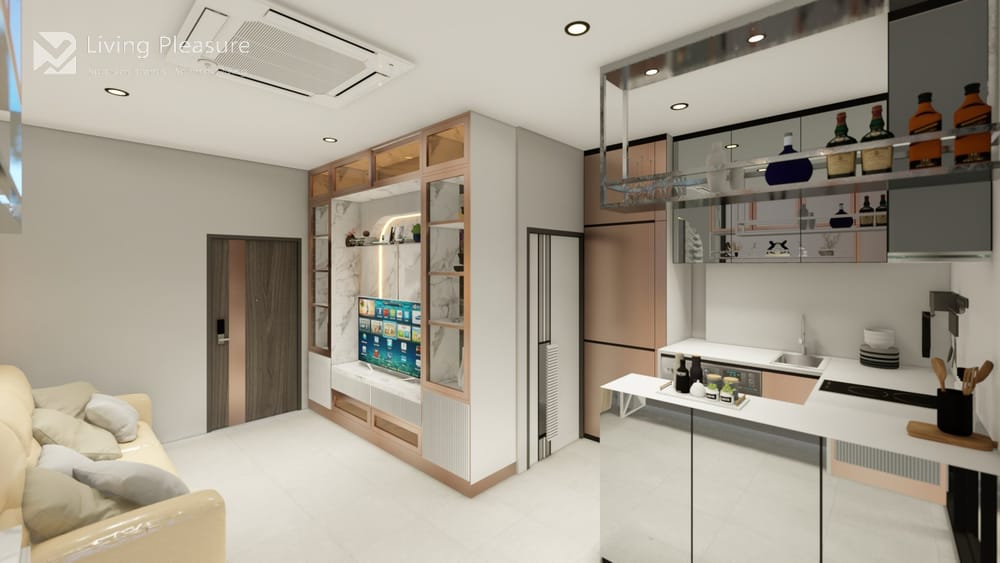 High-Rise Condominium at Supalai Icon SathornSathorn Road, Bangkok (CBD Area) 5