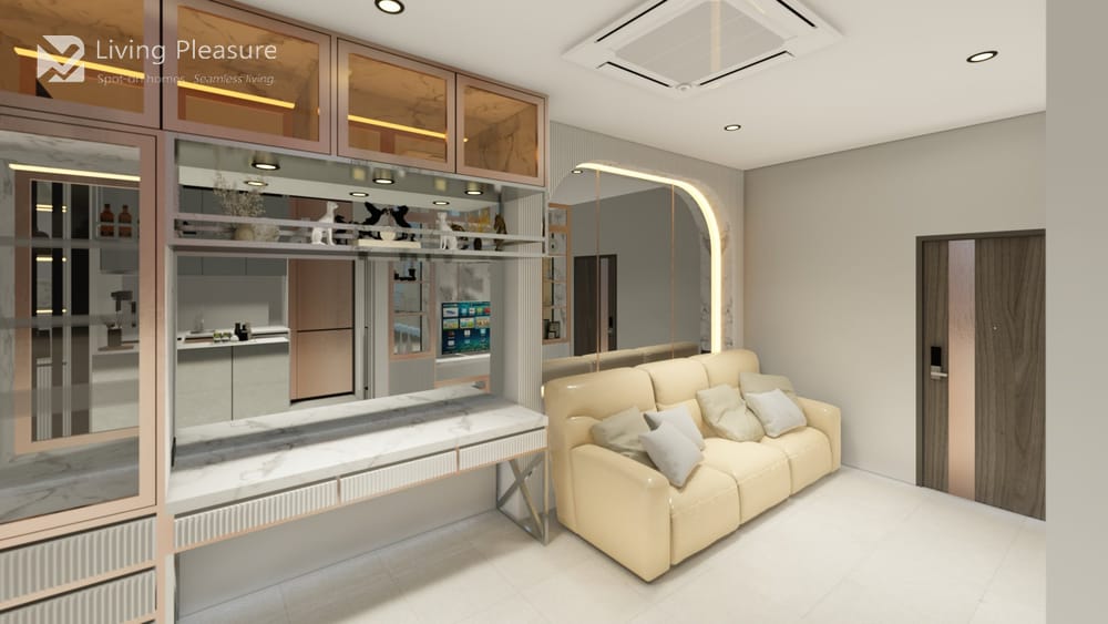 High-Rise Condominium at Supalai Icon SathornSathorn Road, Bangkok (CBD Area) 6
