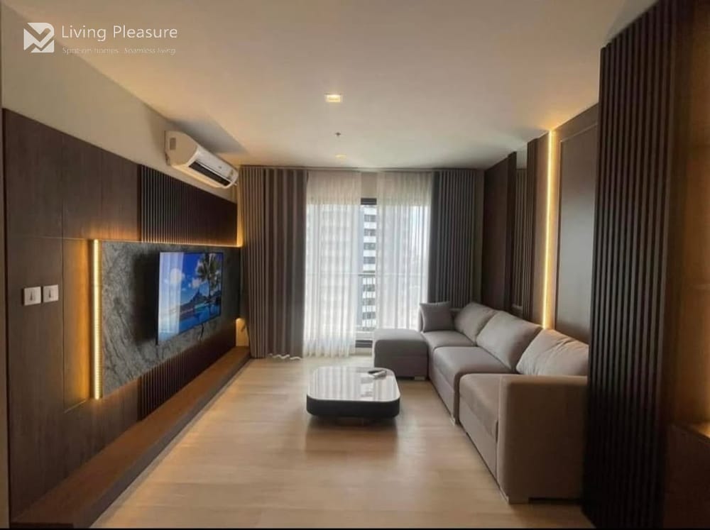 Modern 2-Bedroom Condo for Sale and Rent I Life One Wireless I BTS Phloen Chit 2