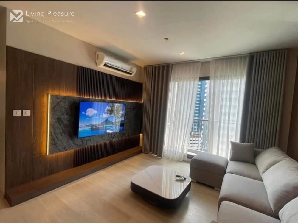 Modern 2-Bedroom Condo for Sale and Rent I Life One Wireless I BTS Phloen Chit 3