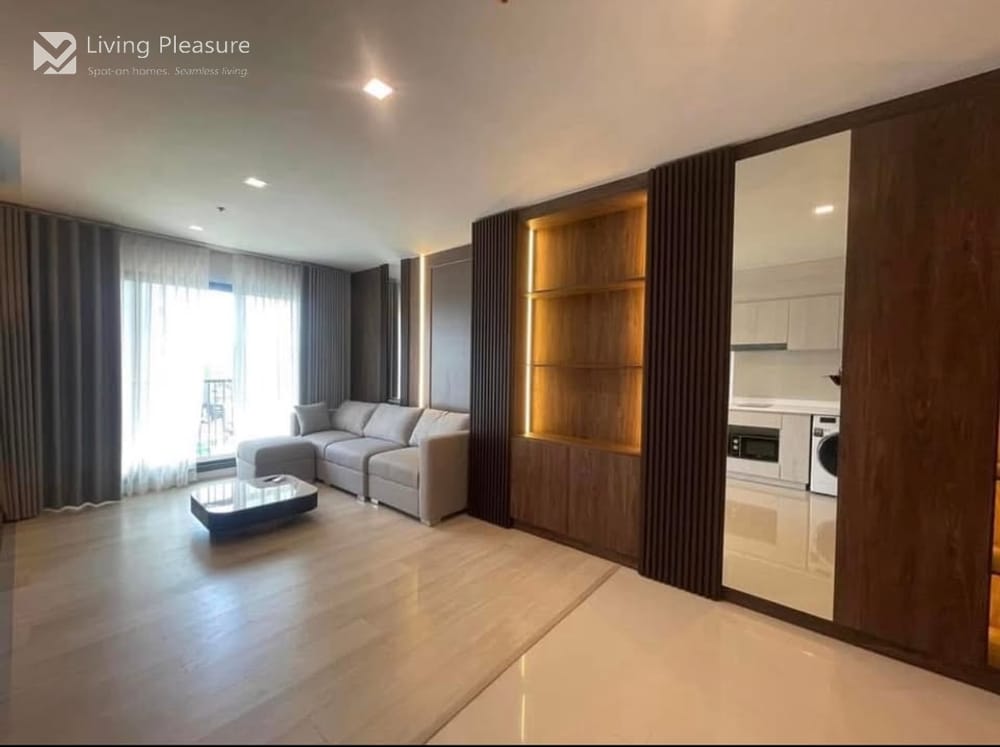 Modern 2-Bedroom Condo for Sale and Rent I Life One Wireless I BTS Phloen Chit 4