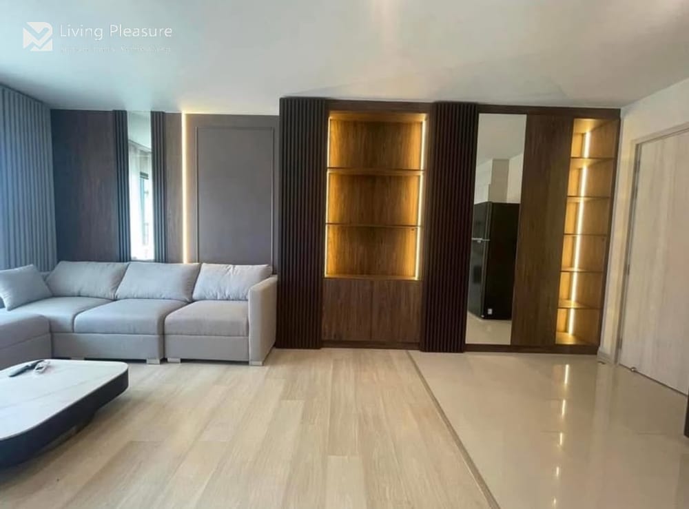 Modern 2-Bedroom Condo for Sale and Rent I Life One Wireless I BTS Phloen Chit 5
