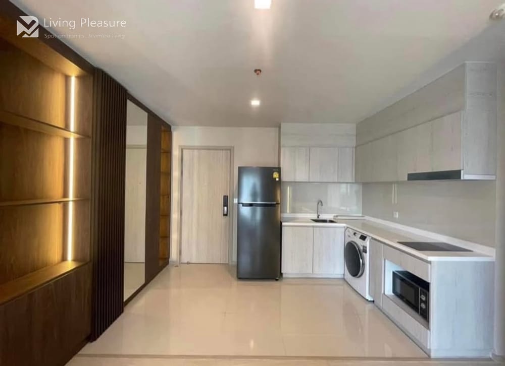 Modern 2-Bedroom Condo for Sale and Rent I Life One Wireless I BTS Phloen Chit 6