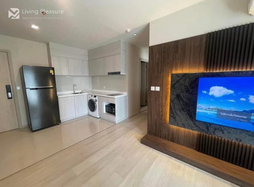 Modern 2-Bedroom Condo for Sale and Rent I Life One Wireless I BTS Phloen Chit 7