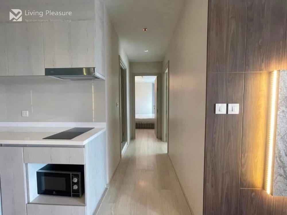 Modern 2-Bedroom Condo for Sale and Rent I Life One Wireless I BTS Phloen Chit 8