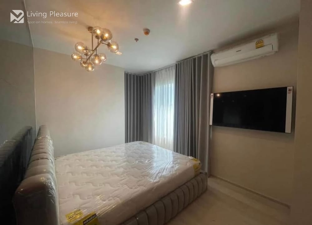 Modern 2-Bedroom Condo for Sale and Rent I Life One Wireless I BTS Phloen Chit 11
