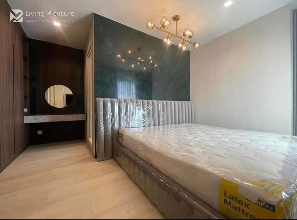 Modern 2-Bedroom Condo for Sale and Rent I Life One Wireless I BTS Phloen Chit 12