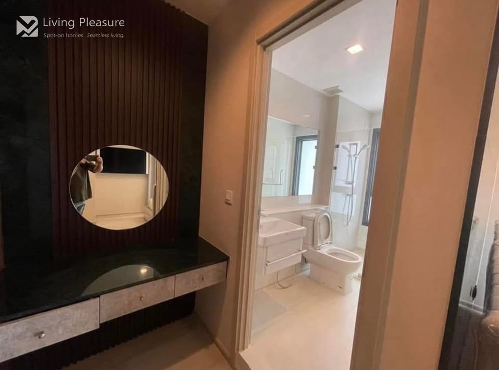 Modern 2-Bedroom Condo for Sale and Rent I Life One Wireless I BTS Phloen Chit 14