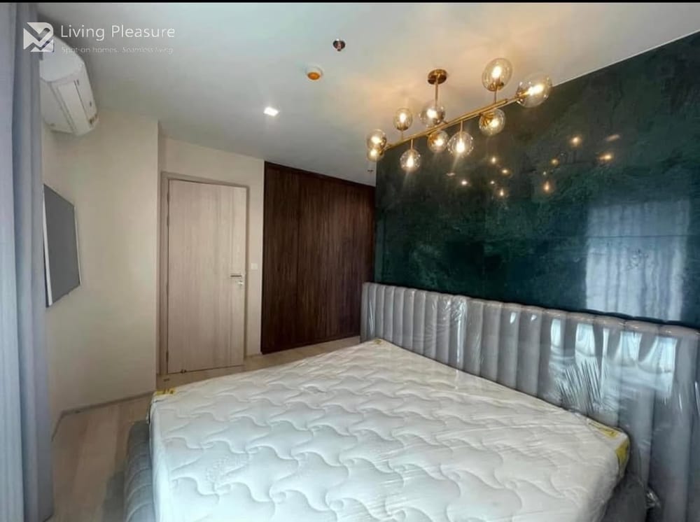 Modern 2-Bedroom Condo for Sale and Rent I Life One Wireless I BTS Phloen Chit 15