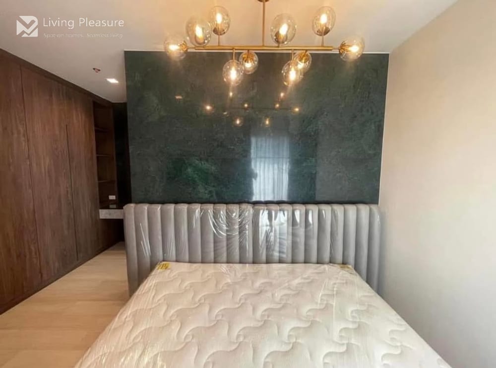 Modern 2-Bedroom Condo for Sale and Rent I Life One Wireless I BTS Phloen Chit 16