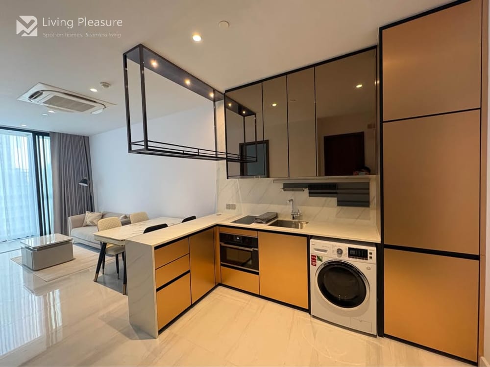1-Bedroom Condo for Rent I Supalai Icon Sathorn I MRT Si Lom 3